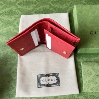 Cheap Gucci AAA Quality Wallets #1038909 Replica Wholesale [$68.00 USD] [ITEM#1038909] on Replica Gucci AAA Wallets