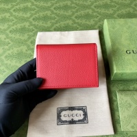 Cheap Gucci AAA Quality Wallets #1038909 Replica Wholesale [$68.00 USD] [ITEM#1038909] on Replica Gucci AAA Wallets