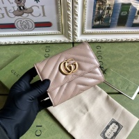 Gucci AAA Quality Wallets #1038912