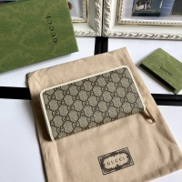 Cheap Gucci AAA Quality Wallets #1038914 Replica Wholesale [$82.00 USD] [ITEM#1038914] on Replica Gucci AAA Wallets