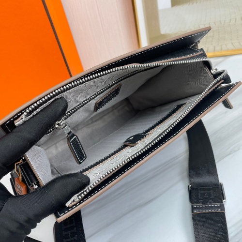 Cheap Hermes AAA Man Messenger Bags #1039233 Replica Wholesale [$122.00 USD] [ITEM#1039233] on Replica Hermes AAA Man Messenger Bags