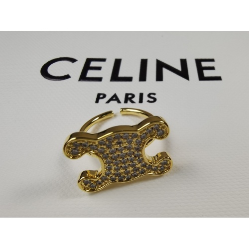 Cheap Celine rings #1039271 Replica Wholesale [$29.00 USD] [ITEM#1039271] on Replica Celine Rings