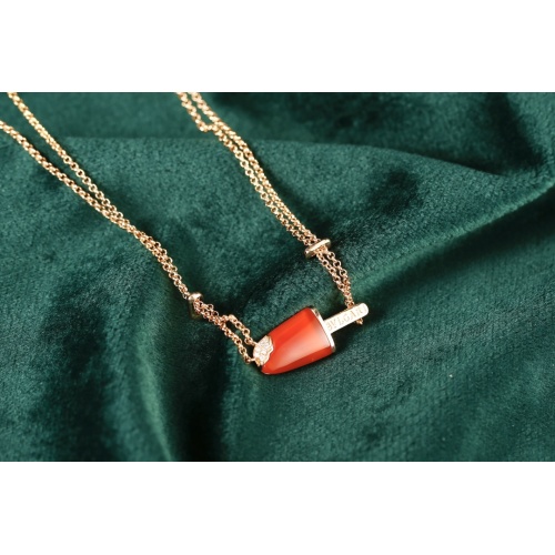 Cheap Bvlgari Necklaces For Women #1039325 Replica Wholesale [$40.00 USD] [ITEM#1039325] on Replica Bvlgari Necklaces