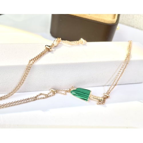 Cheap Bvlgari Necklaces For Women #1039334 Replica Wholesale [$40.00 USD] [ITEM#1039334] on Replica Bvlgari Necklaces