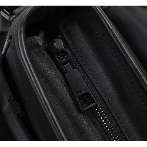 Cheap Versace AAA Man Messenger Bags #1039390 Replica Wholesale [$100.00 USD] [ITEM#1039390] on Replica Versace AAA Man Messenger Bags