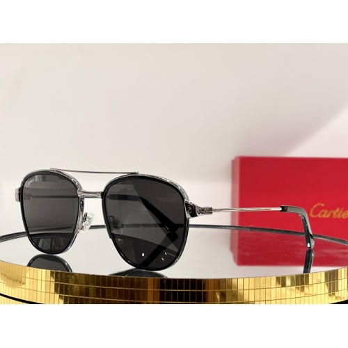 Cheap Cartier AAA Quality Sunglassess #1039440 Replica Wholesale [$72.00 USD] [ITEM#1039440] on Replica Cartier AAA Quality Sunglassess