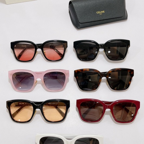 Cheap Celine AAA Quality Sunglasses #1039513 Replica Wholesale [$60.00 USD] [ITEM#1039513] on Replica Celine AAA Quality Sunglasses