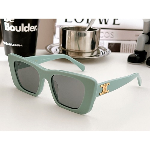 Cheap Celine AAA Quality Sunglasses #1039521 Replica Wholesale [$60.00 USD] [ITEM#1039521] on Replica Celine AAA Quality Sunglasses
