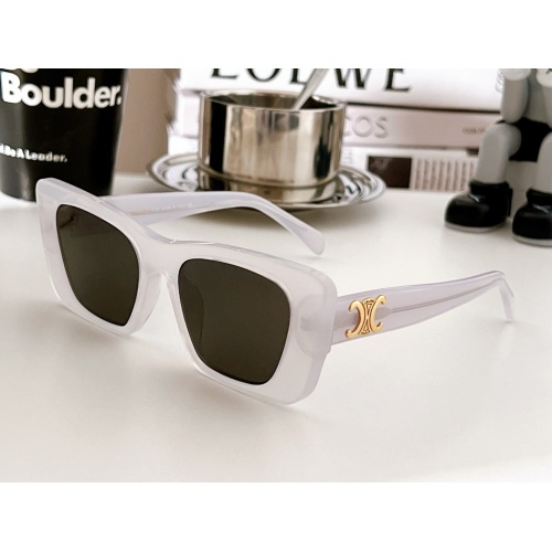 Cheap Celine AAA Quality Sunglasses #1039522 Replica Wholesale [$60.00 USD] [ITEM#1039522] on Replica Celine AAA Quality Sunglasses