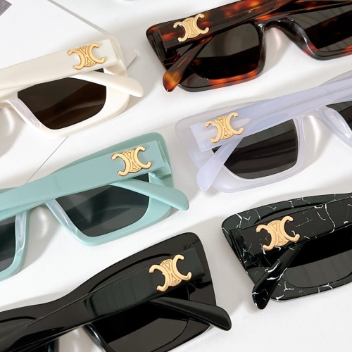 Cheap Celine AAA Quality Sunglasses #1039523 Replica Wholesale [$60.00 USD] [ITEM#1039523] on Replica Celine AAA Quality Sunglasses