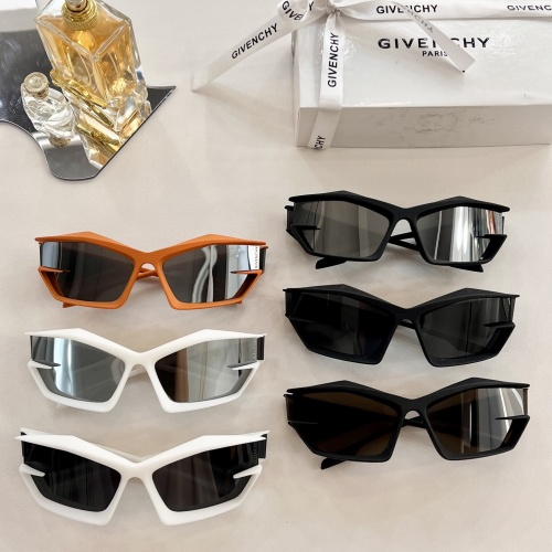 Cheap Givenchy AAA Quality Sunglasses #1039567 Replica Wholesale [$80.00 USD] [ITEM#1039567] on Replica Givenchy AAA Quality Sunglasses