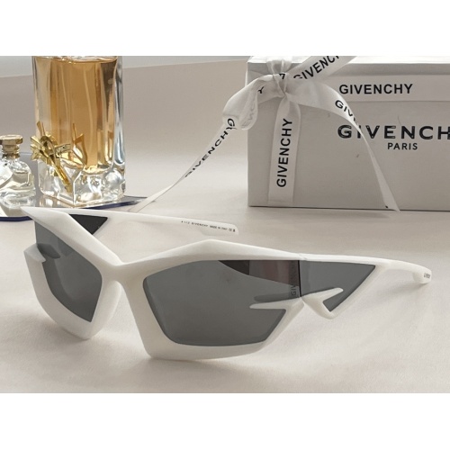 Cheap Givenchy AAA Quality Sunglasses #1039568 Replica Wholesale [$80.00 USD] [ITEM#1039568] on Replica Givenchy AAA Quality Sunglasses