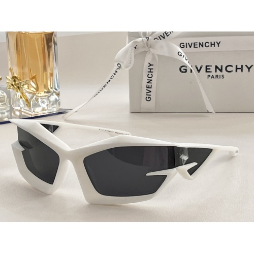 Cheap Givenchy AAA Quality Sunglasses #1039569 Replica Wholesale [$80.00 USD] [ITEM#1039569] on Replica Givenchy AAA Quality Sunglasses
