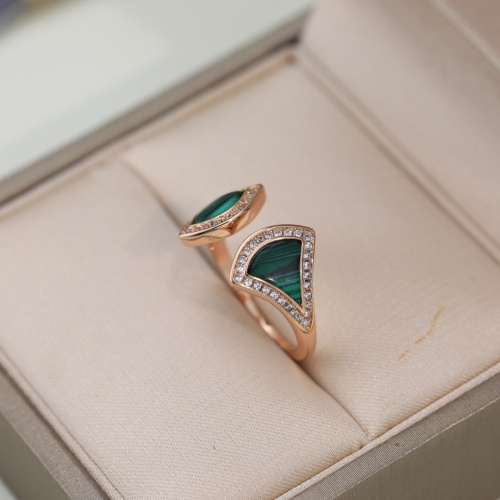 Cheap Bvlgari Ring For Women #1039628 Replica Wholesale [$34.00 USD] [ITEM#1039628] on Replica Bvlgari Rings