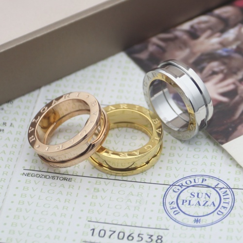 Cheap Bvlgari Ring #1039631 Replica Wholesale [$27.00 USD] [ITEM#1039631] on Replica Bvlgari Rings