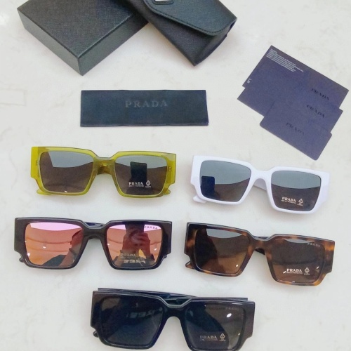 Cheap Prada AAA Quality Sunglasses #1039692 Replica Wholesale [$48.00 USD] [ITEM#1039692] on Replica Prada AAA Quality Sunglasses