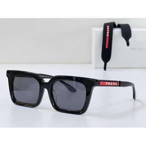 Cheap Prada AAA Quality Sunglasses #1039695 Replica Wholesale [$60.00 USD] [ITEM#1039695] on Replica Prada AAA Quality Sunglasses