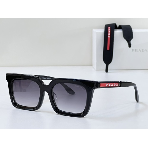 Cheap Prada AAA Quality Sunglasses #1039696 Replica Wholesale [$60.00 USD] [ITEM#1039696] on Replica Prada AAA Quality Sunglasses