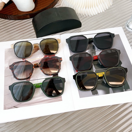 Cheap Prada AAA Quality Sunglasses #1039702 Replica Wholesale [$60.00 USD] [ITEM#1039702] on Replica Prada AAA Quality Sunglasses