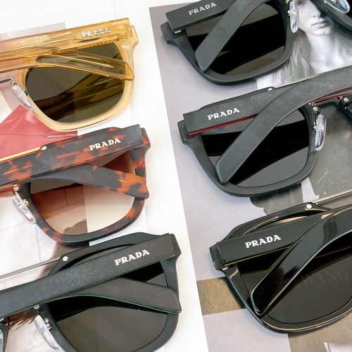 Cheap Prada AAA Quality Sunglasses #1039703 Replica Wholesale [$60.00 USD] [ITEM#1039703] on Replica Prada AAA Quality Sunglasses