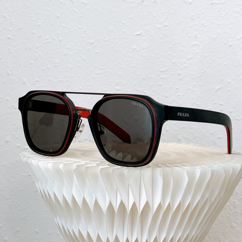 Cheap Prada AAA Quality Sunglasses #1039706 Replica Wholesale [$60.00 USD] [ITEM#1039706] on Replica Prada AAA Quality Sunglasses