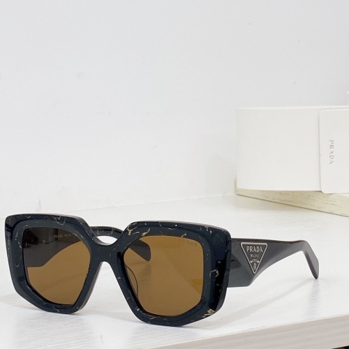 Cheap Prada AAA Quality Sunglasses #1039714 Replica Wholesale [$60.00 USD] [ITEM#1039714] on Replica Prada AAA Quality Sunglasses