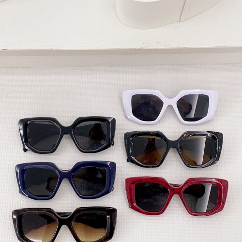 Cheap Prada AAA Quality Sunglasses #1039714 Replica Wholesale [$60.00 USD] [ITEM#1039714] on Replica Prada AAA Quality Sunglasses