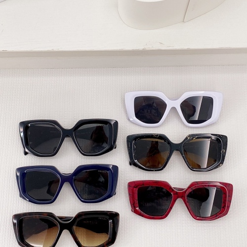 Cheap Prada AAA Quality Sunglasses #1039715 Replica Wholesale [$60.00 USD] [ITEM#1039715] on Replica Prada AAA Quality Sunglasses