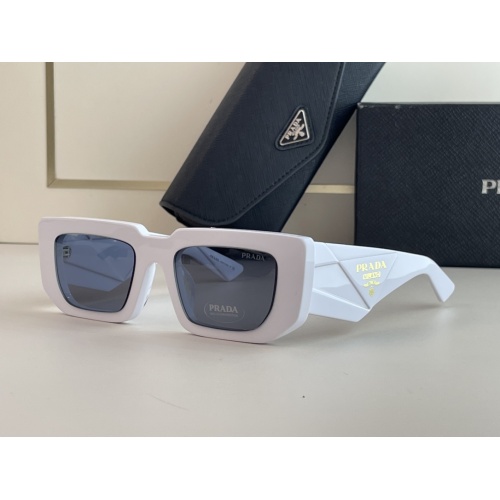 Cheap Prada AAA Quality Sunglasses #1039739 Replica Wholesale [$64.00 USD] [ITEM#1039739] on Replica Prada AAA Quality Sunglasses