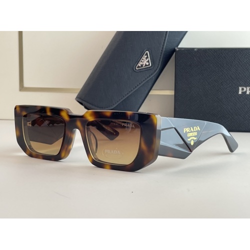 Cheap Prada AAA Quality Sunglasses #1039740 Replica Wholesale [$64.00 USD] [ITEM#1039740] on Replica Prada AAA Quality Sunglasses