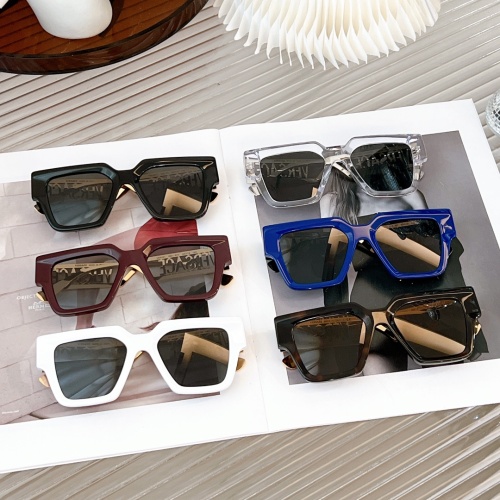 Cheap Versace AAA Quality Sunglasses #1039761 Replica Wholesale [$60.00 USD] [ITEM#1039761] on Replica Versace AAA Quality Sunglasses