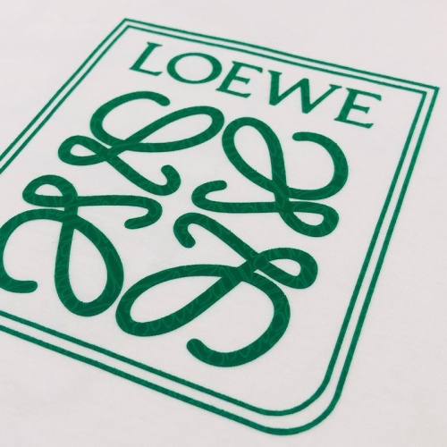 Cheap LOEWE Hoodies Long Sleeved For Unisex #1040558 Replica Wholesale [$52.00 USD] [ITEM#1040558] on Replica LOEWE Hoodies