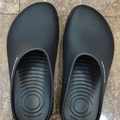 Cheap Balenciaga Slippers For Men #1040682 Replica Wholesale [$56.00 USD] [ITEM#1040682] on Replica Balenciaga Slippers