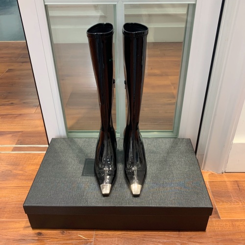 Cheap Yves Saint Laurent Boots For Women #1040768 Replica Wholesale [$135.00 USD] [ITEM#1040768] on Replica Yves Saint Laurent YSL Boots