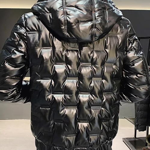 Cheap Moncler Down Feather Coat Long Sleeved For Men #1040892 Replica Wholesale [$82.00 USD] [ITEM#1040892] on Replica Moncler Down Feather Coat