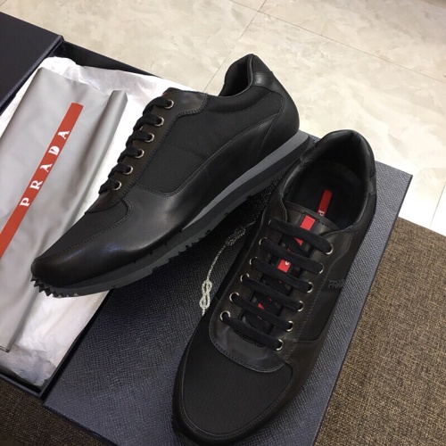 Cheap Prada Casual Shoes For Men #1040923 Replica Wholesale [$80.00 USD] [ITEM#1040923] on Replica Prada Casual Shoes