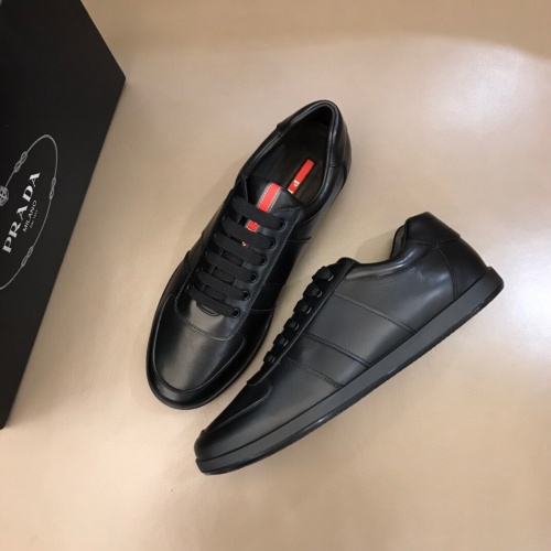 Cheap Prada Casual Shoes For Men #1040927 Replica Wholesale [$68.00 USD] [ITEM#1040927] on Replica Prada Casual Shoes
