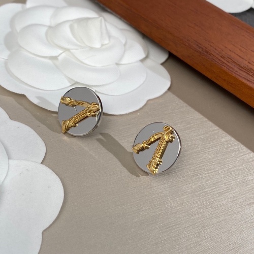 Cheap Versace Earrings For Women #1041160 Replica Wholesale [$27.00 USD] [ITEM#1041160] on Replica Versace Earrings