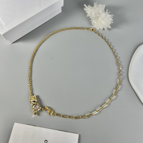 Cheap Celine Necklace #1041264 Replica Wholesale [$39.00 USD] [ITEM#1041264] on Replica Celine Necklaces
