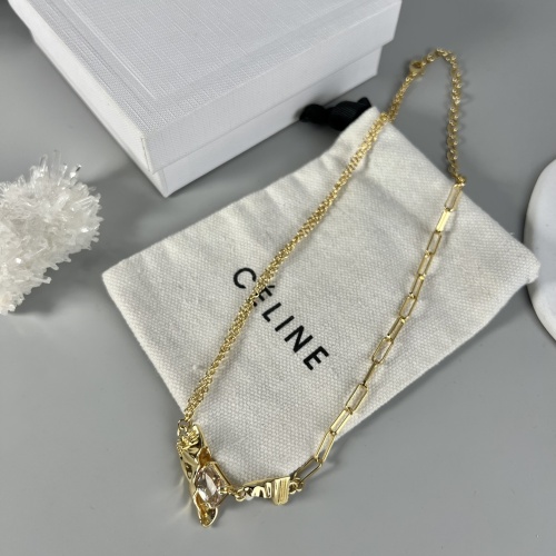Cheap Celine Necklace #1041264 Replica Wholesale [$39.00 USD] [ITEM#1041264] on Replica Celine Necklaces