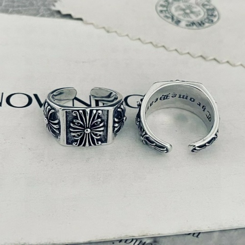 Cheap Chrome Hearts Ring #1041463 Replica Wholesale [$36.00 USD] [ITEM#1041463] on Replica Chrome Hearts Rings