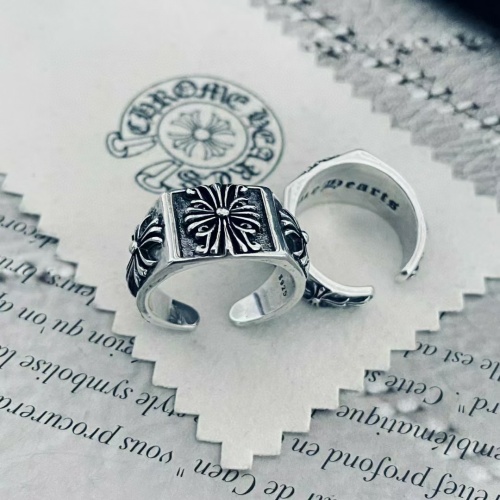 Cheap Chrome Hearts Ring #1041463 Replica Wholesale [$36.00 USD] [ITEM#1041463] on Replica Chrome Hearts Rings