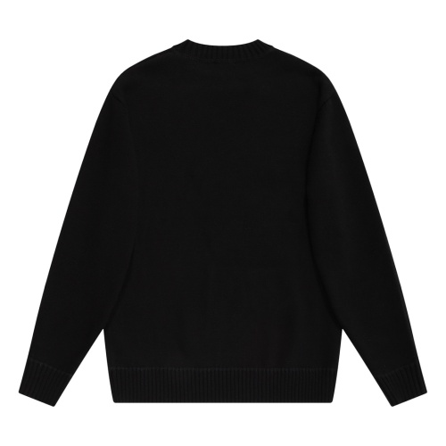 Cheap Prada Sweater Long Sleeved For Unisex #1041742 Replica Wholesale [$56.00 USD] [ITEM#1041742] on Replica Prada Sweater