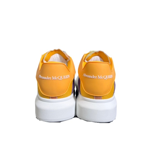 Cheap Alexander McQueen Shoes For Women #1042127 Replica Wholesale [$108.00 USD] [ITEM#1042127] on Replica Alexander McQueen Casual Shoes