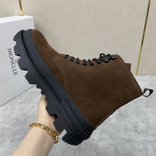 Cheap Moncler Boots For Men #1042198 Replica Wholesale [$158.00 USD] [ITEM#1042198] on Replica Moncler Boots