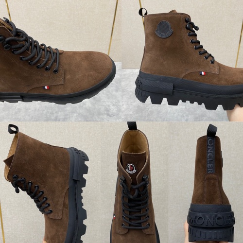 Cheap Moncler Boots For Men #1042198 Replica Wholesale [$158.00 USD] [ITEM#1042198] on Replica Moncler Boots