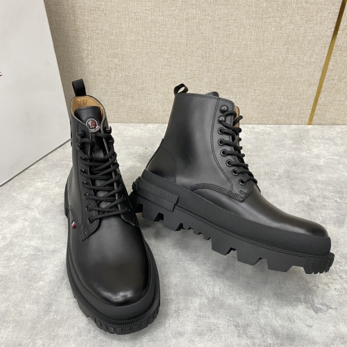 Cheap Moncler Boots For Men #1042200 Replica Wholesale [$158.00 USD] [ITEM#1042200] on Replica Moncler Boots