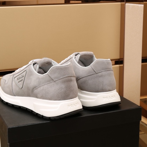 Cheap Prada Casual Shoes For Men #1042328 Replica Wholesale [$96.00 USD] [ITEM#1042328] on Replica Prada Casual Shoes