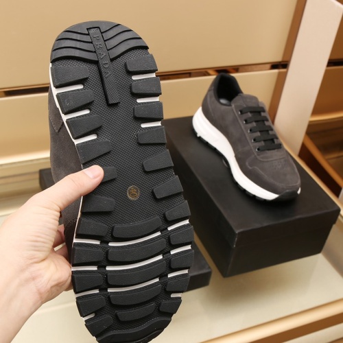 Cheap Prada Casual Shoes For Men #1042329 Replica Wholesale [$96.00 USD] [ITEM#1042329] on Replica Prada Casual Shoes