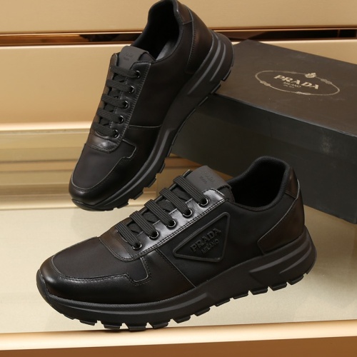 Cheap Prada Casual Shoes For Men #1042331 Replica Wholesale [$96.00 USD] [ITEM#1042331] on Replica Prada Casual Shoes